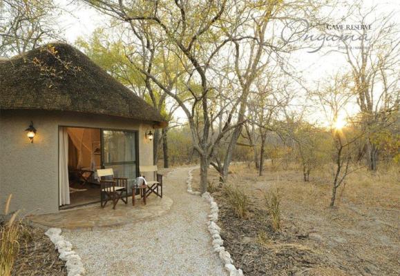 Etosha Aoba Lodge