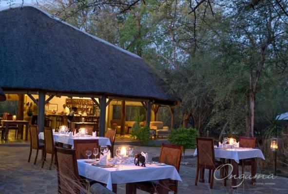 Etosha Aoba Lodge