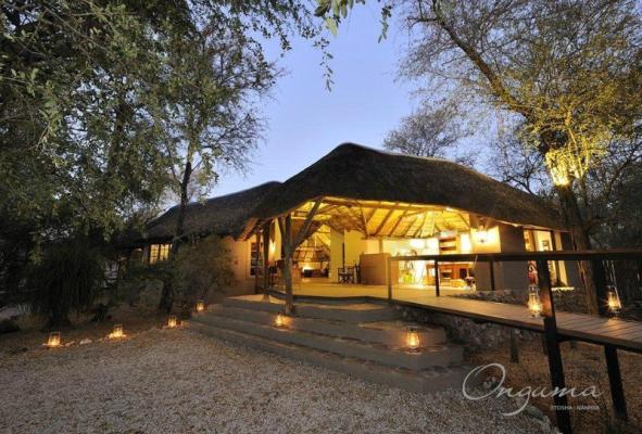 Etosha Aoba Lodge