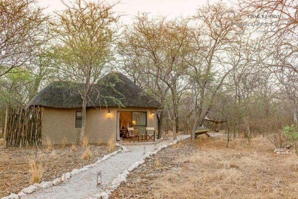 Etosha Aoba Lodge