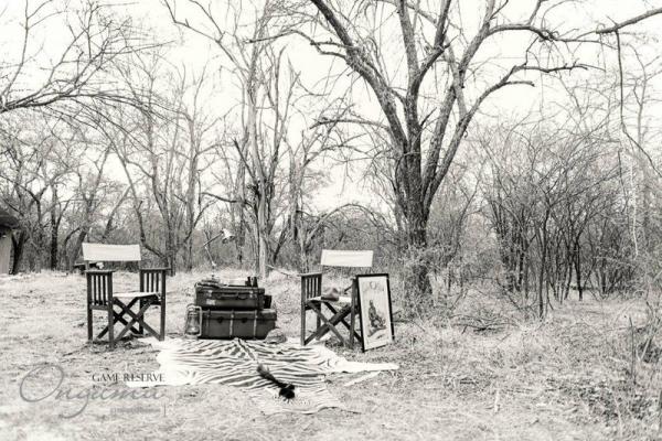 Etosha Aoba Lodge