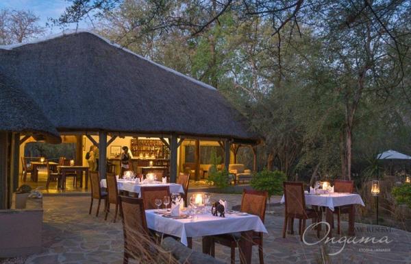 Etosha Aoba Lodge