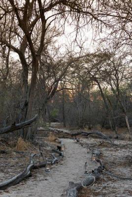 Etosha Aoba Lodge