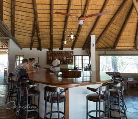 Etosha Aoba Lodge