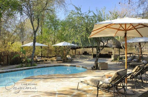 Etosha Aoba Lodge