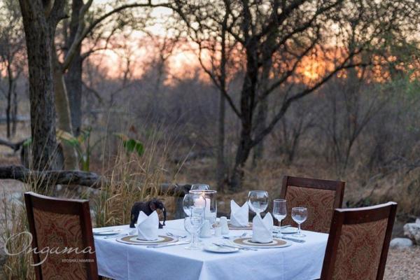 Etosha Aoba Lodge