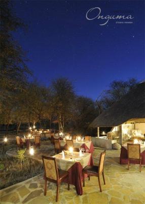 Etosha Aoba Lodge