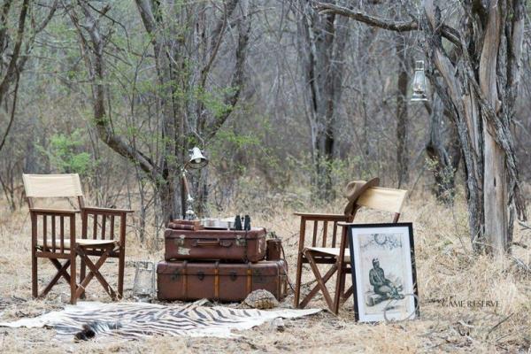 Etosha Aoba Lodge