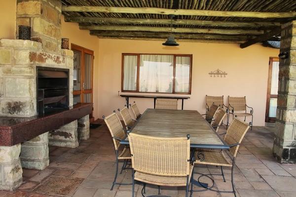 Montusi Self-Catering Cottages