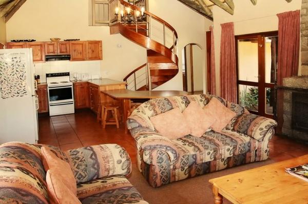 Montusi Self-Catering Cottages