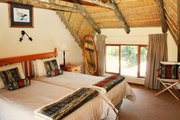 Montusi Self-Catering Cottages