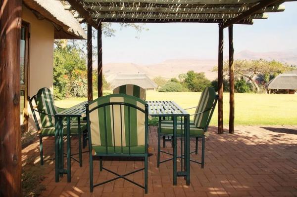 Montusi Self-Catering Cottages