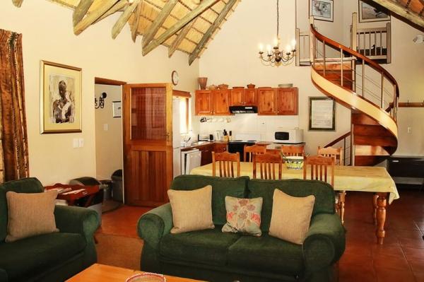 Montusi Self-Catering Cottages