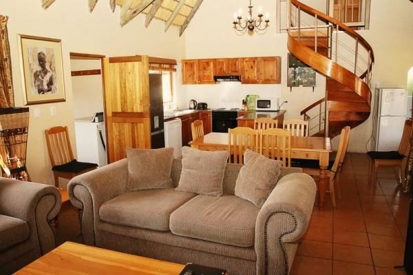 Montusi Self-Catering Cottages