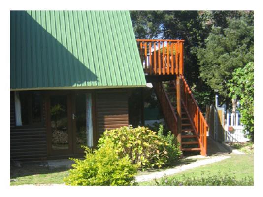 The Wood Guest House