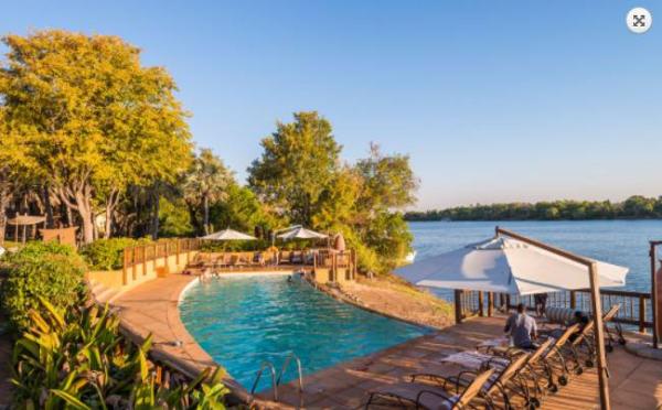 David Livingstone Safari Lodge & Spa