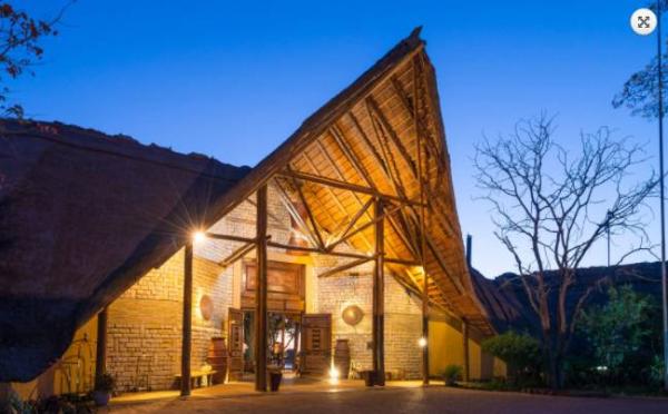 David Livingstone Safari Lodge & Spa