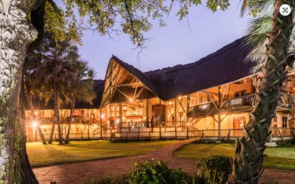 David Livingstone Safari Lodge & Spa