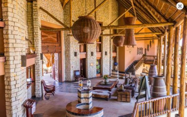 David Livingstone Safari Lodge & Spa