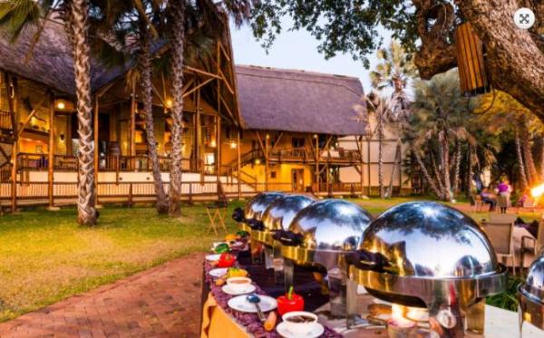 David Livingstone Safari Lodge & Spa