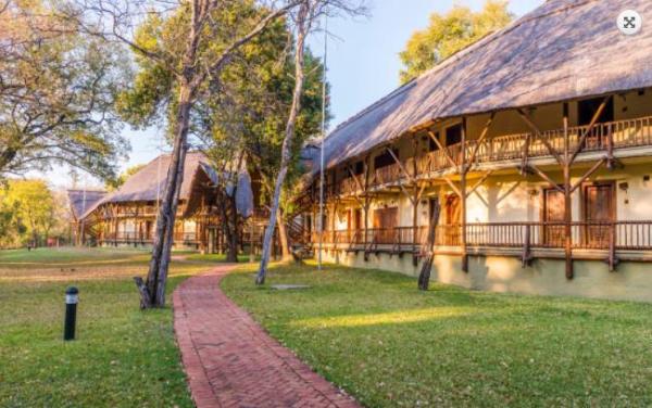 David Livingstone Safari Lodge & Spa