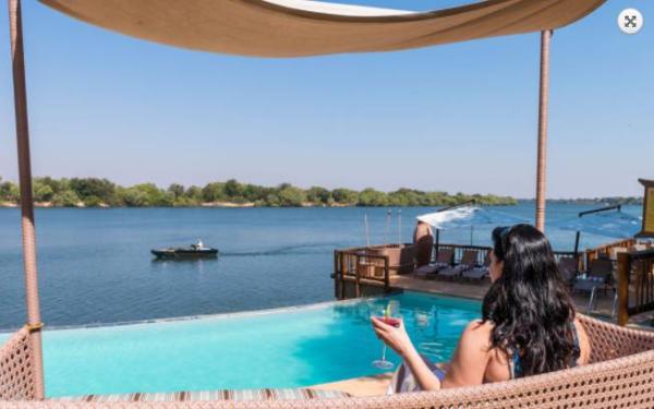 David Livingstone Safari Lodge & Spa