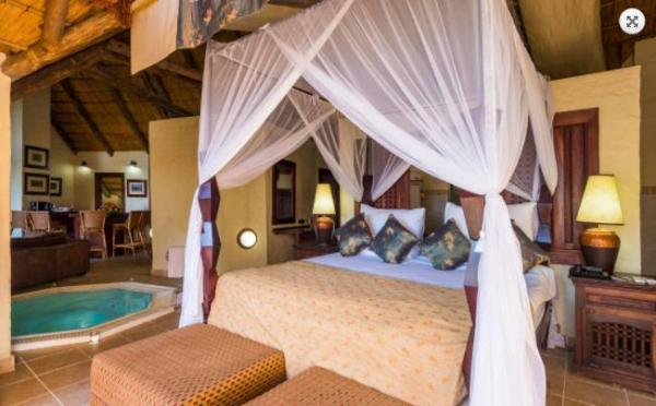 David Livingstone Safari Lodge & Spa