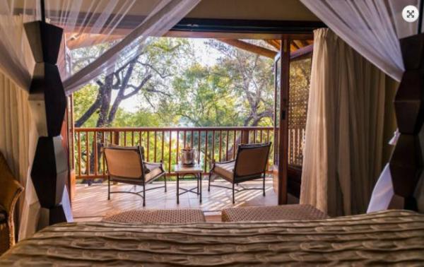 David Livingstone Safari Lodge & Spa