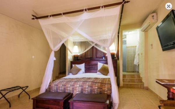 David Livingstone Safari Lodge & Spa