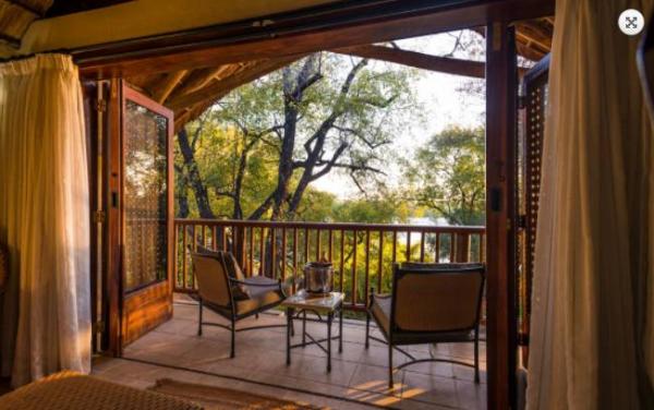 David Livingstone Safari Lodge & Spa