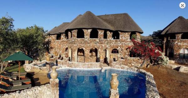 Epacha Game Lodge and Spa