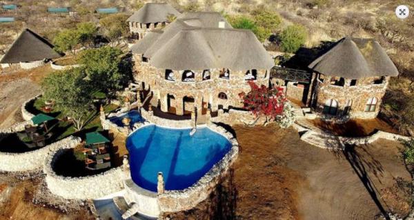 Epacha Game Lodge and Spa