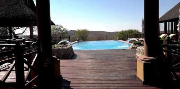 Epacha Game Lodge and Spa