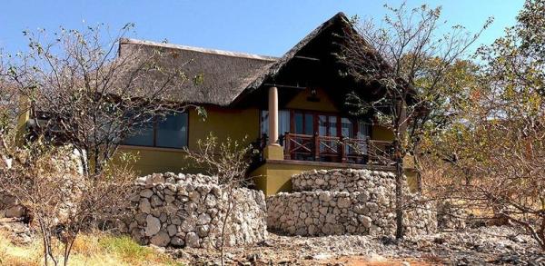 Epacha Game Lodge and Spa