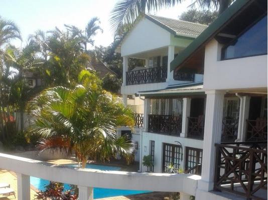 Ingwe Manor Guesthouse & Spa