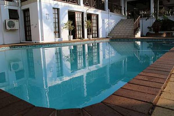 Ingwe Manor Guesthouse & Spa