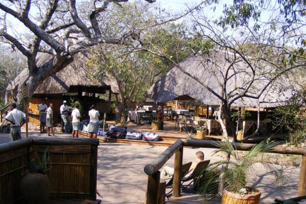 Tembe Elephant Lodge