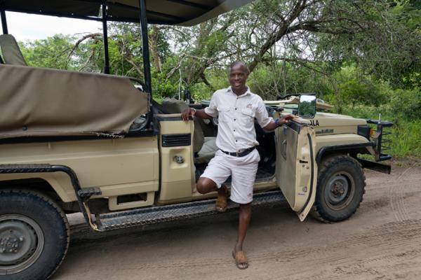 Tembe Elephant Lodge