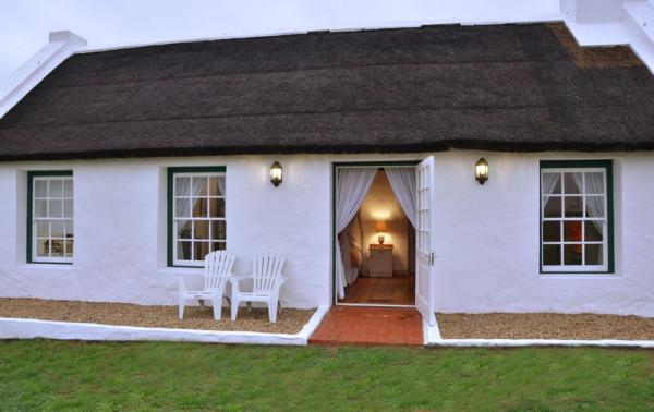 Accommodation - De Hoop Nature Reserve