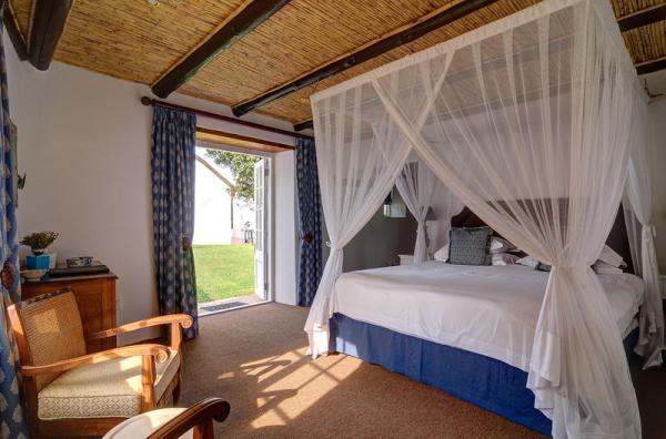 Accommodation - De Hoop Nature Reserve