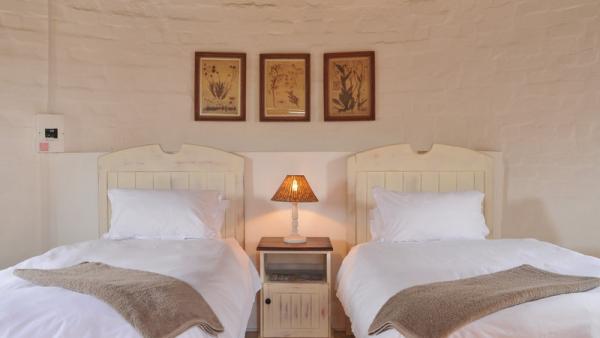 Accommodation - De Hoop Nature Reserve