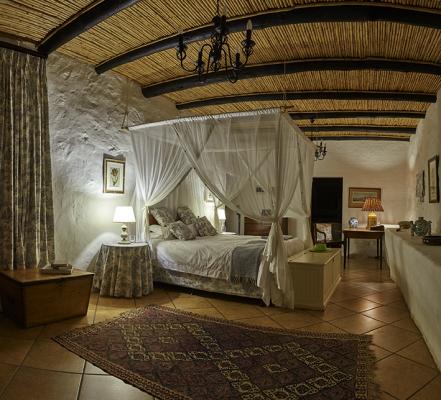 Accommodation - De Hoop Nature Reserve