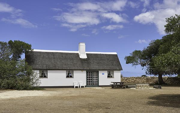 Accommodation - De Hoop Nature Reserve