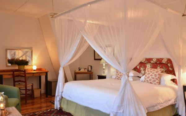 Accommodation - De Hoop Nature Reserve