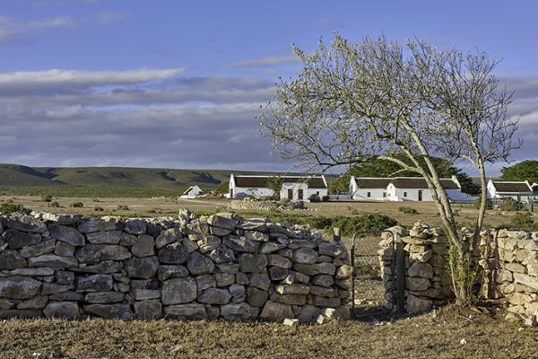 Accommodation - De Hoop Nature Reserve