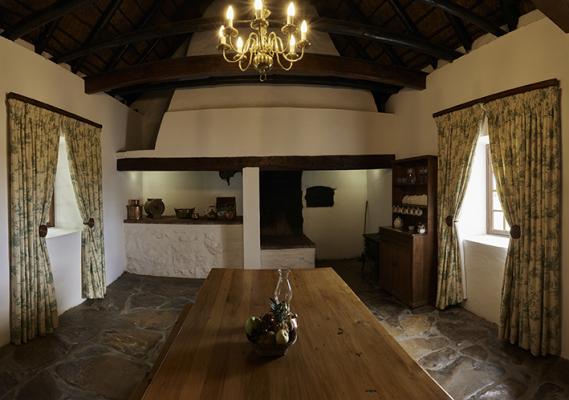 Accommodation - De Hoop Nature Reserve