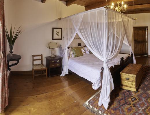 Accommodation - De Hoop Nature Reserve