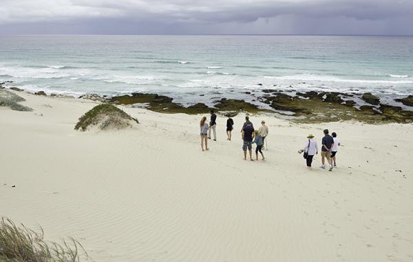 Accommodation - De Hoop Nature Reserve