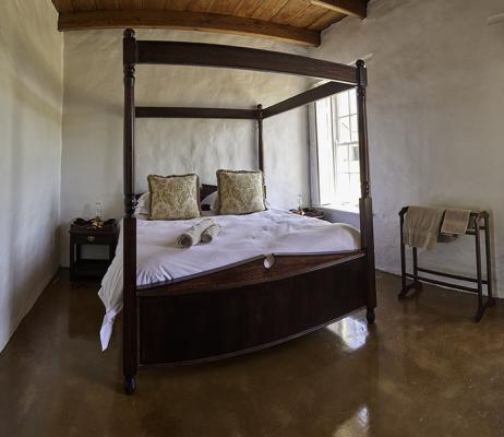 Accommodation - De Hoop Nature Reserve