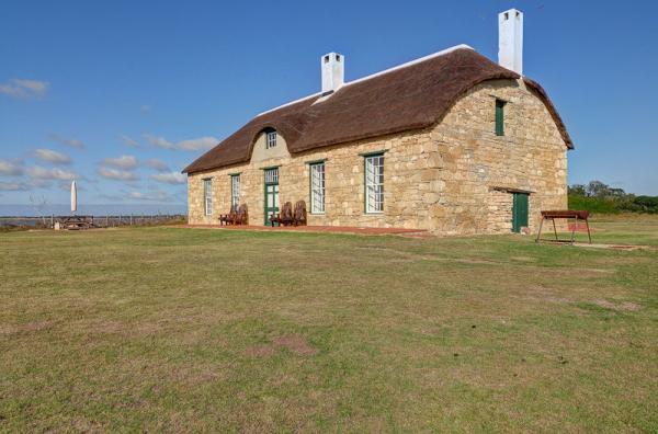 Accommodation - De Hoop Nature Reserve